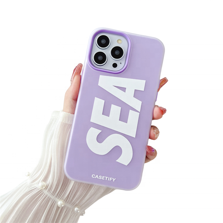 کاور مدل Sea مناسب برای گوشی موبایل اپل Iphone 13 ProMax