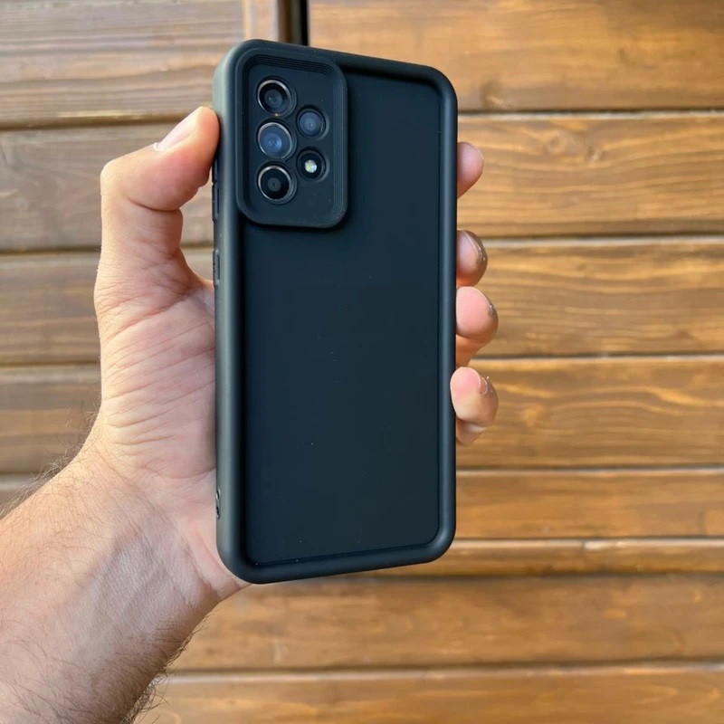 کاور مدل سولید Solid مناسب برای گوشی موبایل سامسونگ Galaxy A32 4G