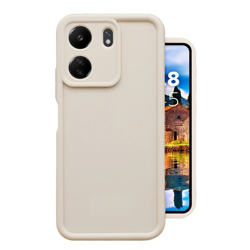 کاور مدل سولید Solid مناسب برای گوشی موبایل شیائومی Redmi 13C / Poco C65