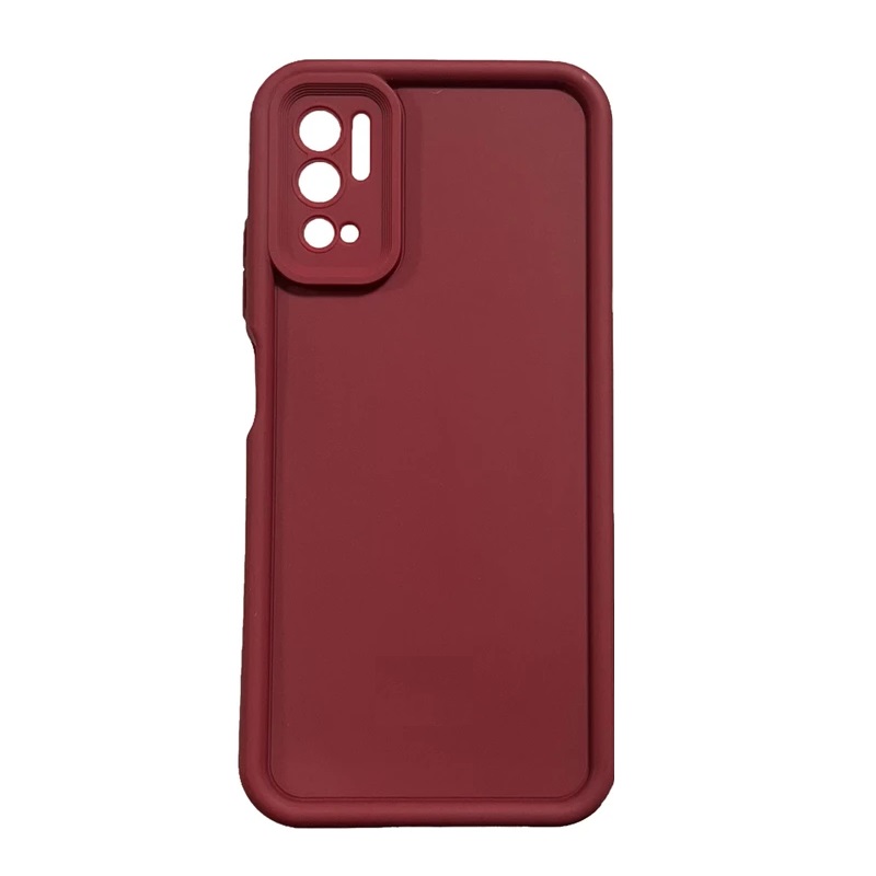 کاور مدل سولید Solid مناسب برای گوشی موبایل شیائومی Note 10 5G / Poco M3 Pro