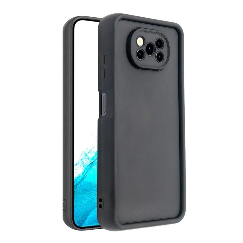 کاور مدل سولید Solid مناسب برای گوشی موبایل شیائومی Poco X3 / Poco X3 NFC / Poco X3 Pro
