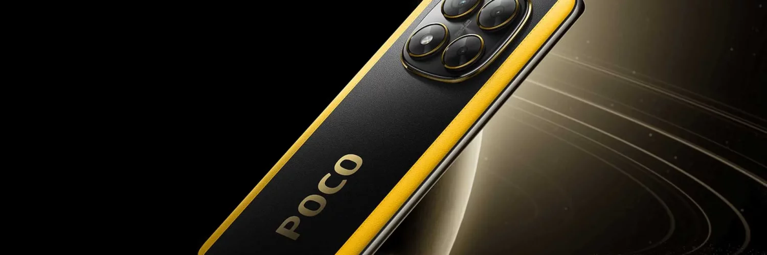 بررسی گوشی Poco X7 شیائومی