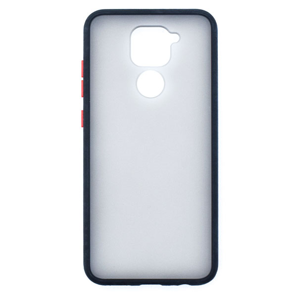 کاور مدل پشت مات مناسب برای گوشی موبایل شیائومی Note 9
