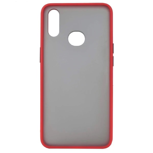 کاور مدل پشت مات مناسب برای گوشی موبایل هواوی Huawei Y6S