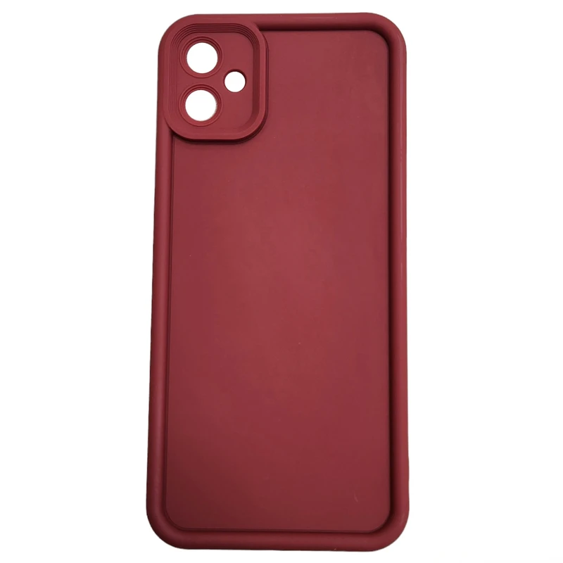 کاور مدل سولید Solid مناسب برای گوشی موبایل سامسونگ Galaxy A05