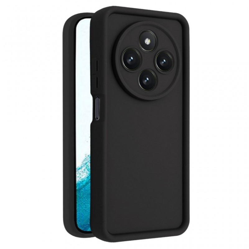 کاور مدل سولید Solid مناسب برای گوشی موبایل شیائومی Poco C75 / Redmi 14C