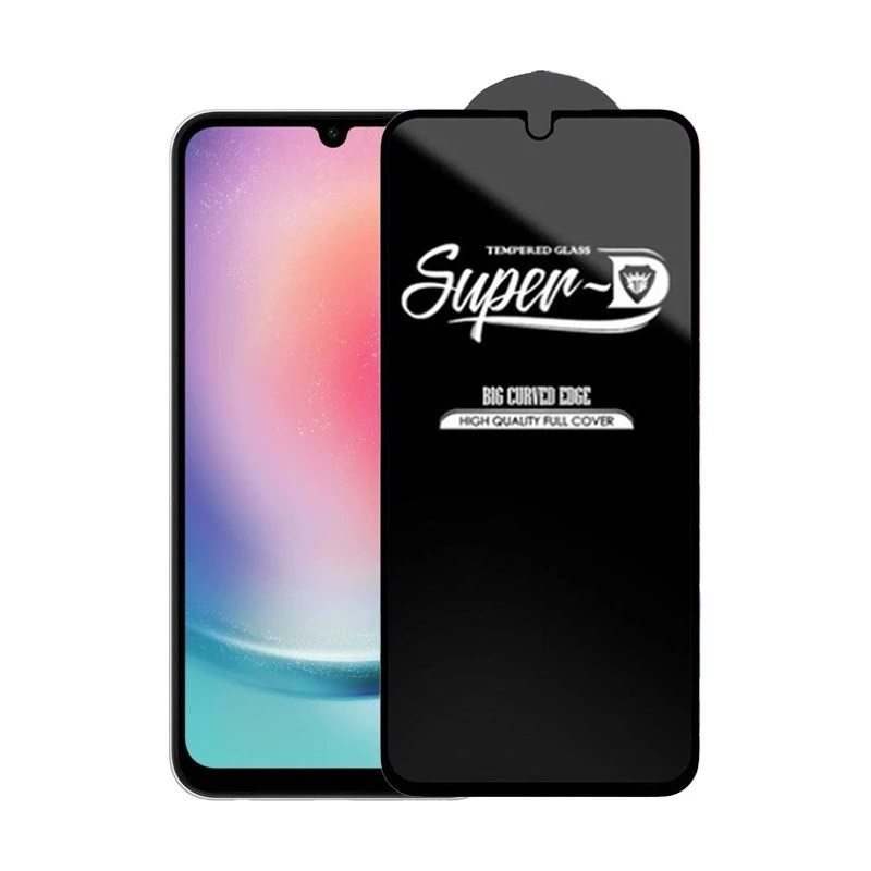 محافظ صفحه نمایش مدل سوپر دی مناسب برای گوشی موبایل موبایل اپل Iphone XS