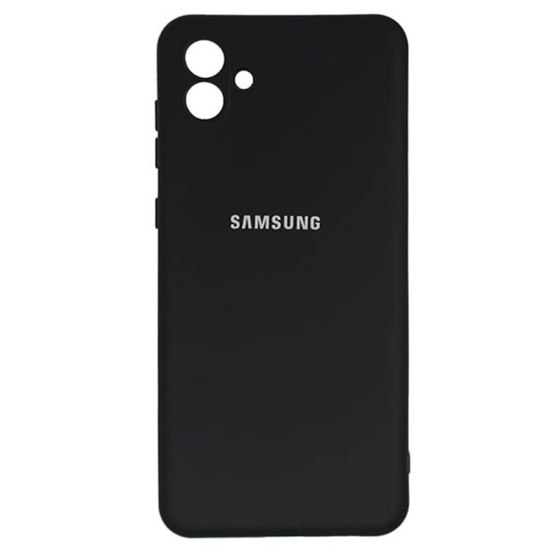 کاور مدل سیلیکونی ( داخل مخمل ) مناسب برای گوشی موبایل سامسونگ Galaxy A06