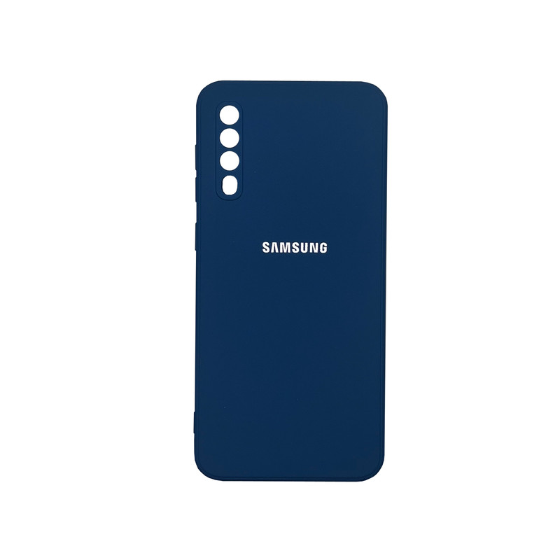 کاور مدل سیلیکونی ( داخل مخمل ) مناسب برای گوشی موبایل سامسونگ Galaxy A50s/A30s/A50