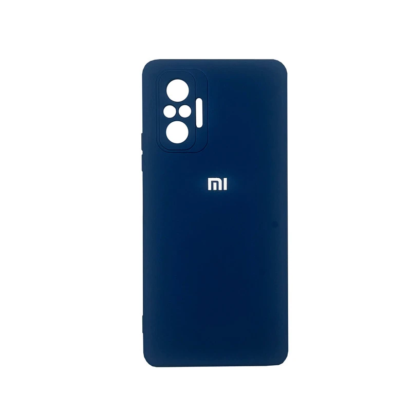 کاور مدل سیلیکونی ( داخل مخمل ) مناسب برای گوشی موبایل شیائومی Note 10 Pro 4g / Note 10 Pro Max