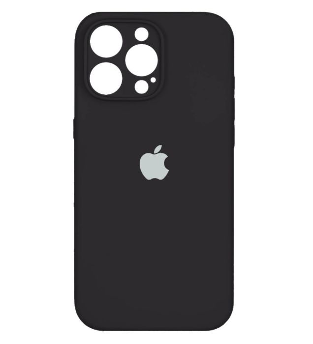 کاور مدل سیلیکونی محافظ لنزدار ( داخل مخمل ) مناسب برای گوشی موبایل اپل Iphone 16 Pro Max