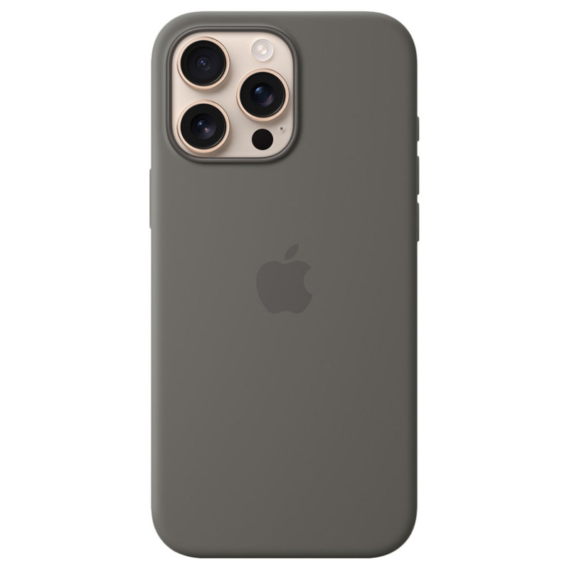 کاور مدل سیلیکونی ( داخل مخمل ) مناسب برای گوشی موبایل اپل Iphone 15 Pro