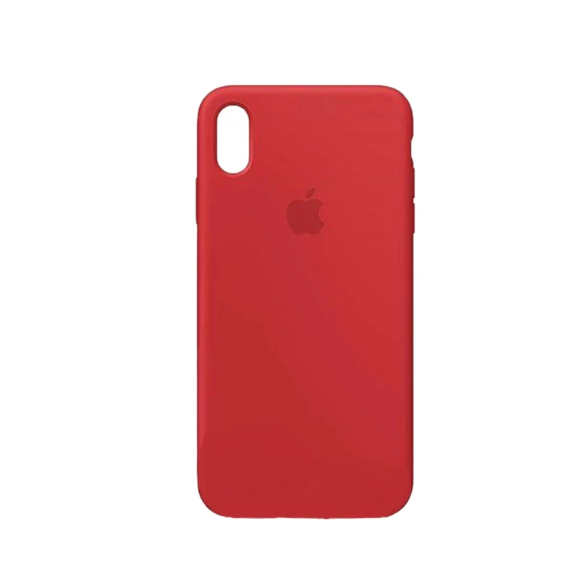 کاور مدل سیلیکونی ( داخل مخمل ) مناسب برای گوشی موبایل اپل Iphone XR