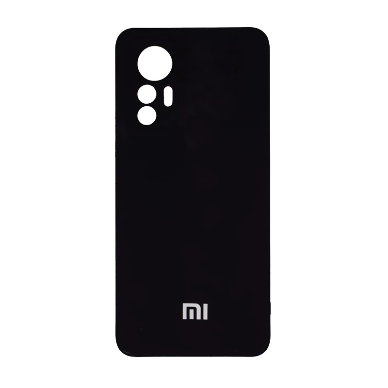 کاور مدل سیلیکونی ( داخل مخمل ) مناسب برای گوشی موبایل شیائومی MI 12T / MI 12T Pro