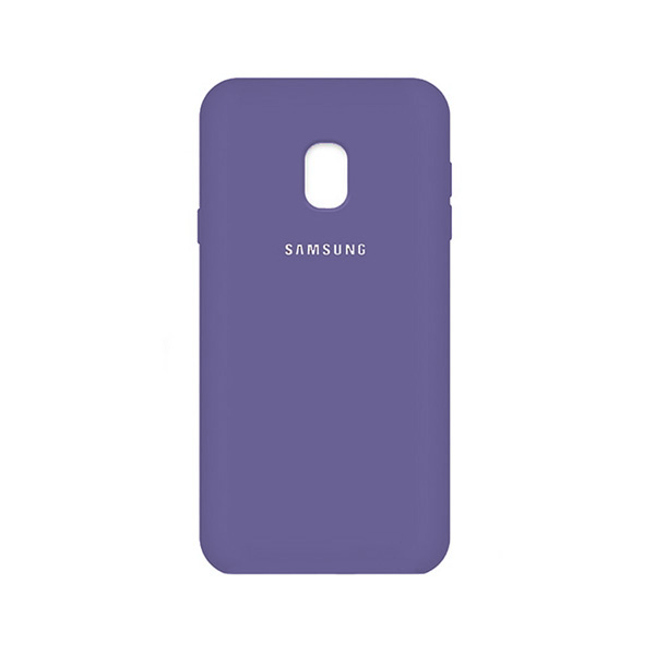 کاور موبایل سامسونگ   J7 Pro/J730 مدل سیلیکونی ( داخل مخمل )