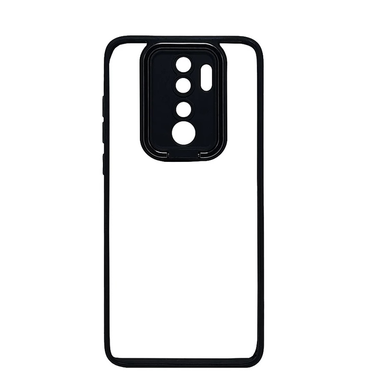 کاور موبایل شیائومی Note 8 Pro مدل New Skin محافظ لنز دار