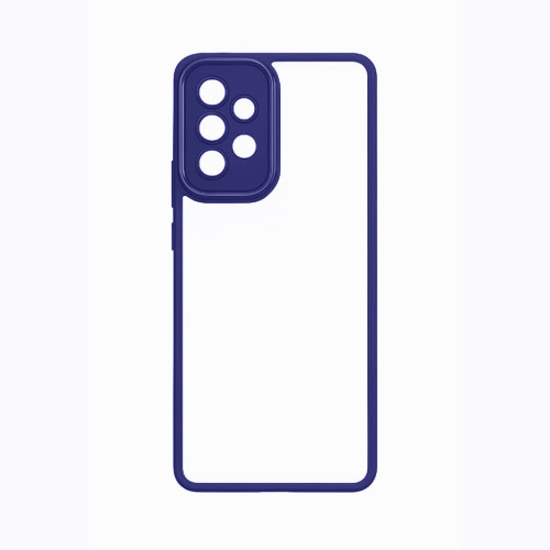 کاور موبایل سامسونگ Galaxy A53 مدل New Skin محافظ لنزدار