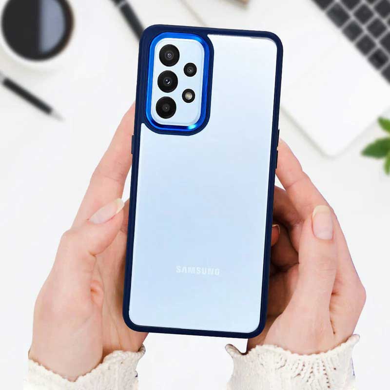کاور موبایل سامسونگ Galaxy A53 مدل New Skin