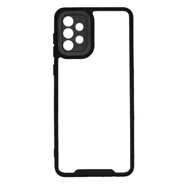 کاور موبایل سامسونگ Galaxy A23 4G / A13 4G مدل New Skin محافظ لنز دار