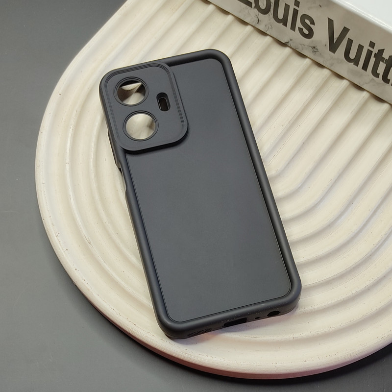کاور موبایل ریلمی Realme C55 مدل سولید Solid