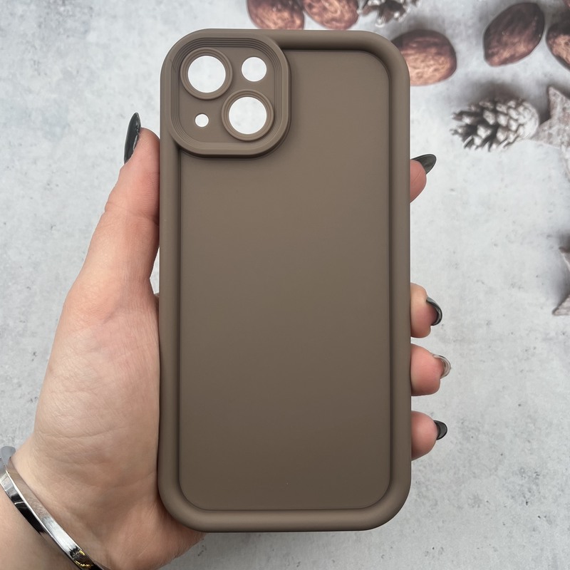 کاور موبایل اپل Iphone 13 مدل سولید Solid