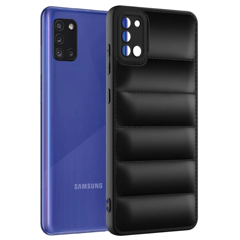 کاور موبایل سامسونگ Galaxy A31 مدل پافر