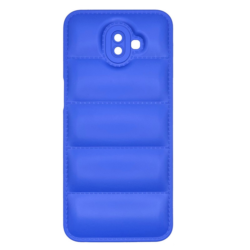 کاور مدل پافر مناسب برای گوشی موبایل سامسونگ Galaxy J6 PLUS
