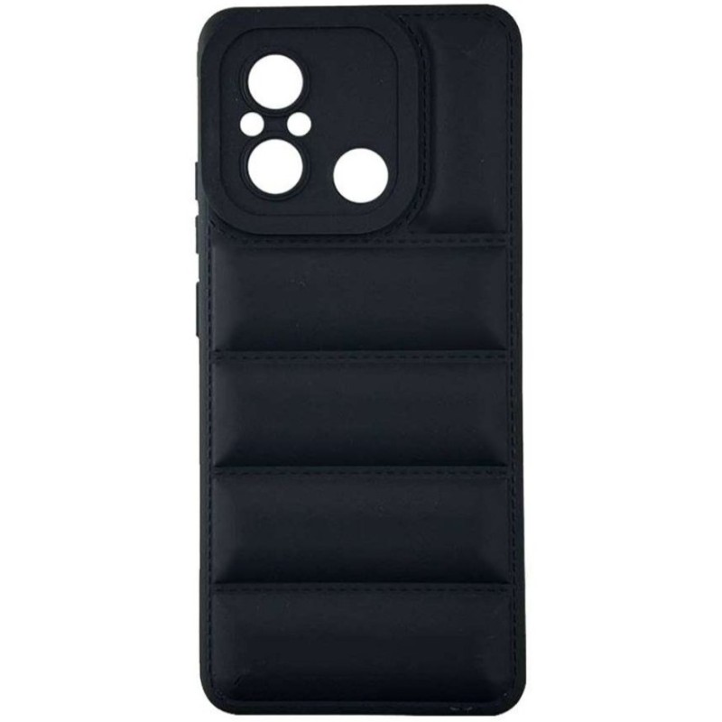 کاور موبایل شیائومی Redmi 12C - Redmi 11A - Poco C55 مدل پافر