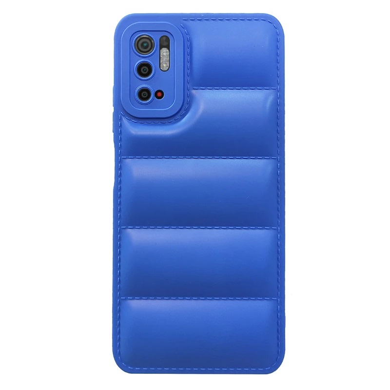 کاور مدل پافر مناسب برای گوشی موبایل شیائومی Note 10 5G / Poco M3 Pro