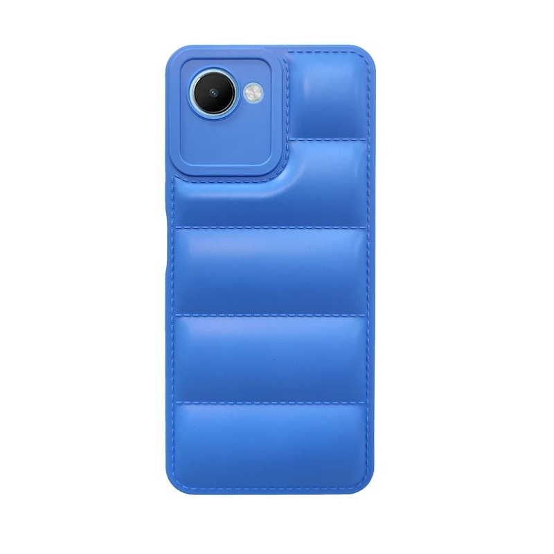 کاور موبایل ریلمی Realme C30Sمدل پافر