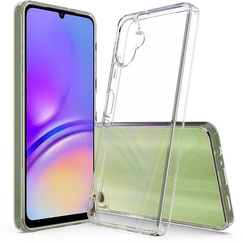 کاور مدل ژله ای مناسب برای گوشی موبایل سامسونگ   Galaxy A06