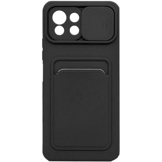 کاور موبایل شیائومی MI 11 Lite مدل جاکارتی محافظ لنزدار کشویی