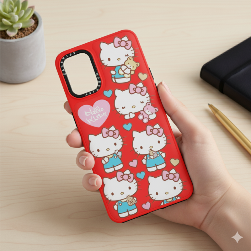 کاور موبایل سامسونگ Galaxy A34 مدل Case Tify کد 1202
