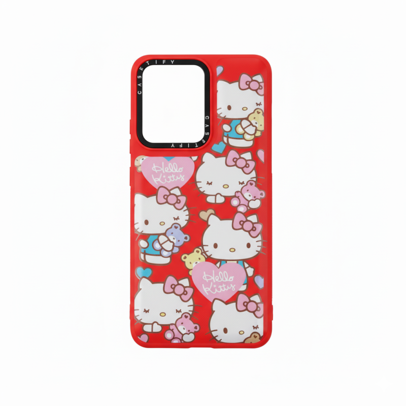 کاور موبایل شیائومی Note 12 4G مدل Case Tify کد 1503
