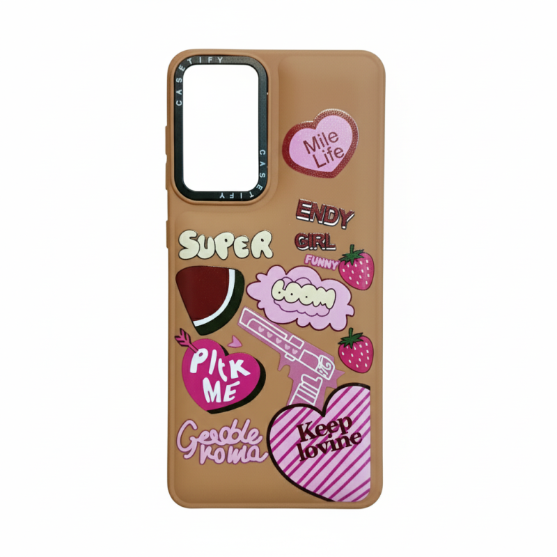 کاور موبایل شیائومی Note 11 Pro 4G / Note 11 Pro 5G / Note 12 Pro 4G مدل Case Tify کد 1603