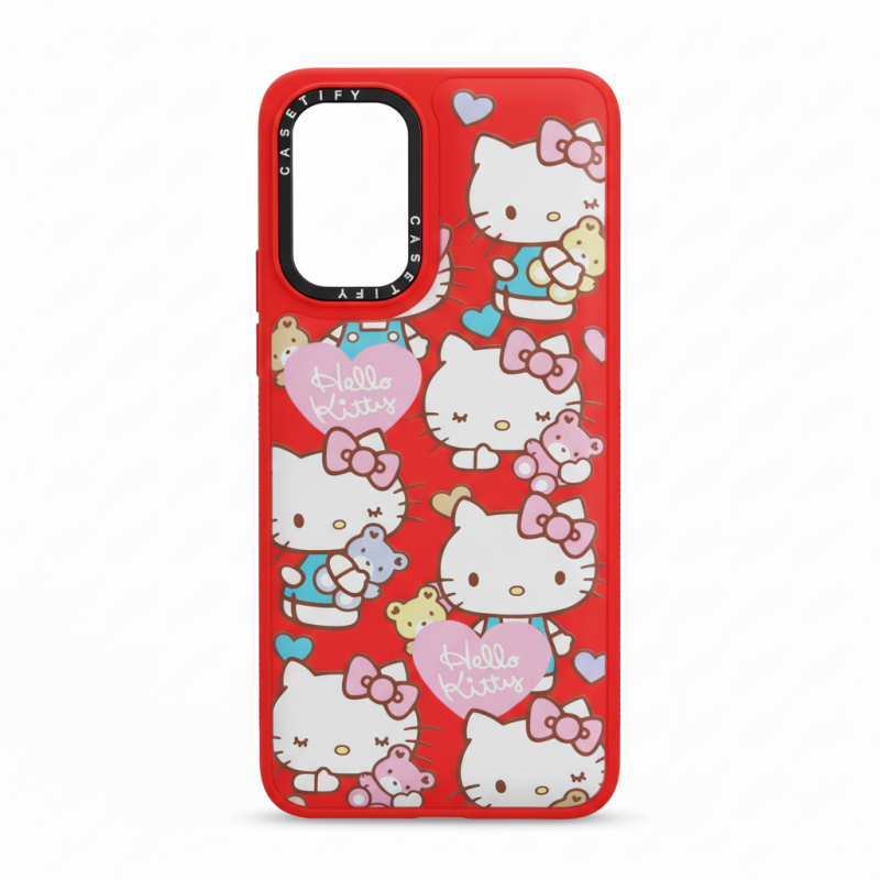 کاور مدل Case Tify مناسب برای گوشی موبایل شیائومی Note 11 Pro 4G / Note 11 Pro 5G / Note 12 Pro 4G کد 1604