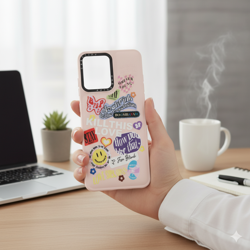 کاور موبایل شیائومی Note 11 Pro 4G / Note 11 Pro 5G / Note 12 Pro 4G مدل Case Tify کد 1605