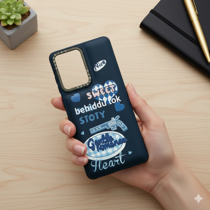 کاور موبایل شیائومی Note 12 Pro 5G / Poco x5 Pro 5G مدل Case Tify کد 1703