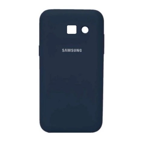 کاور مدل سیلیکونی ( داخل مخمل ) مناسب برای گوشی موبایل سامسونگ Galaxy A520 / Galaxy A5 2017
