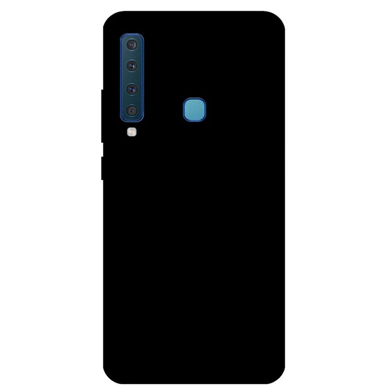 کاور مدل سیلیکونی ( داخل مخمل ) مناسب برای گوشی موبایل سامسونگ Galaxy A9 2018