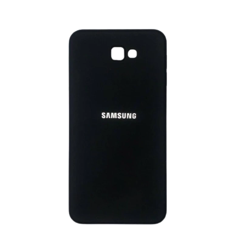 کاور مدل سیلیکونی ( داخل مخمل ) مناسب برای گوشی موبایل سامسونگ Galaxy J7 Prime