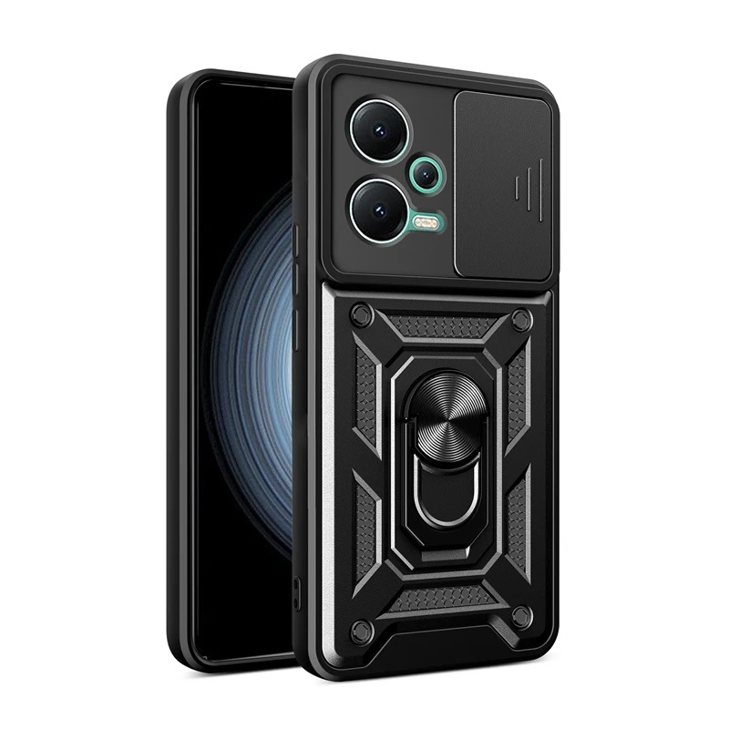 کاور موبایل شیائومی Redmi Note 12 Pro 5g مدل بتمنی کشویی