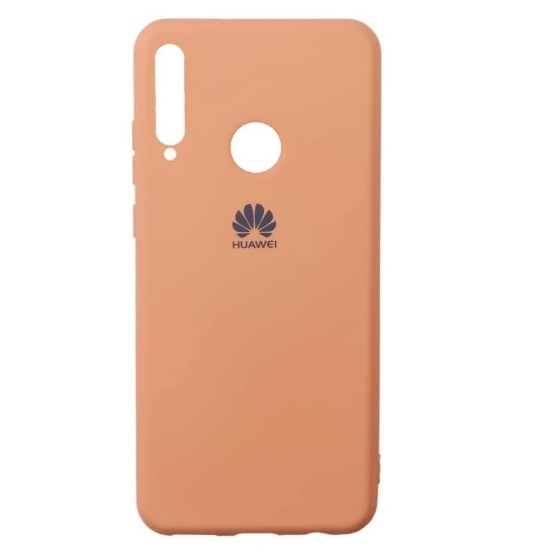 کاور مدل سیلیکونی ( داخل مخمل ) مناسب برای گوشی موبایل هوآوی Y7P 2020