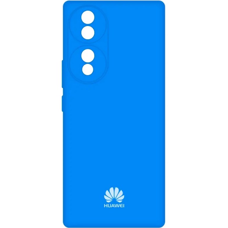 کاور موبایل آنر HONOR 70 مدل سیلیکونی ( داخل مخمل )