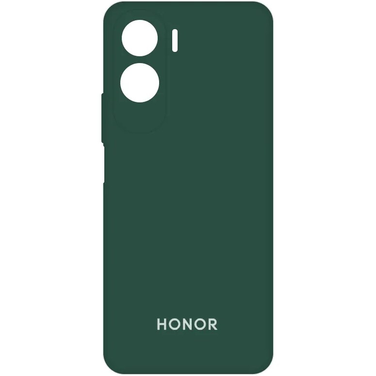 کاور موبایل آنر HONOR 90 Lite مدل سیلیکونی ( داخل مخمل )