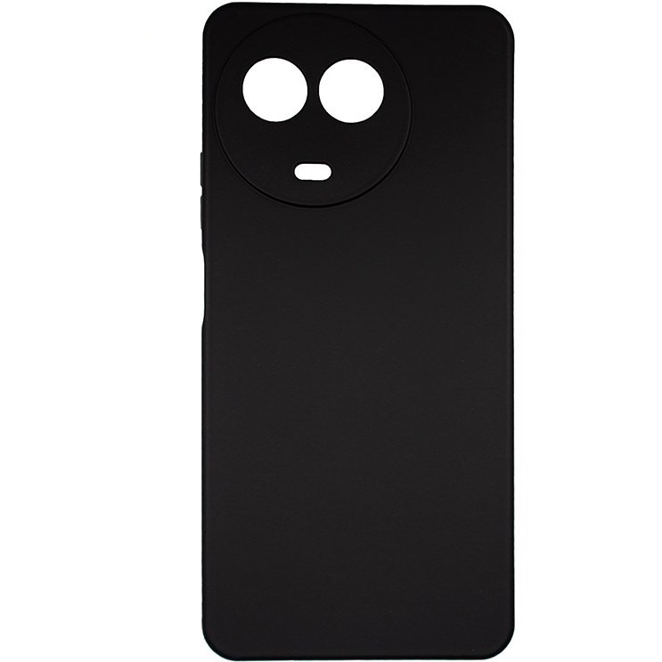 کاور موبایل ریلمی Realme 11 5G مدل سیلیکونی ( داخل مخمل )