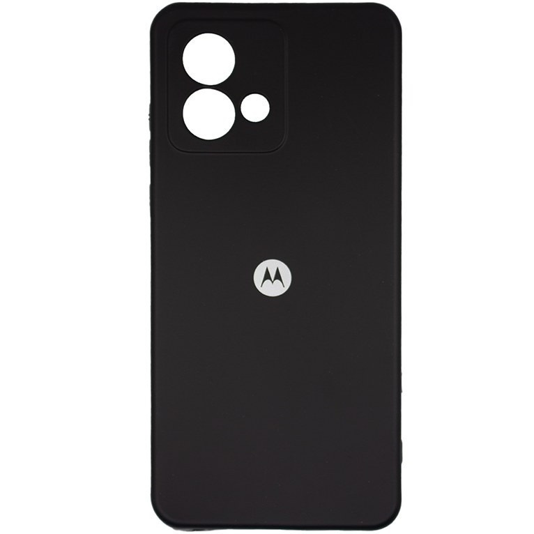 کاور موتورولا MOTO Edge 40 Neo مدل سیلیکونی ( داخل مخمل )
