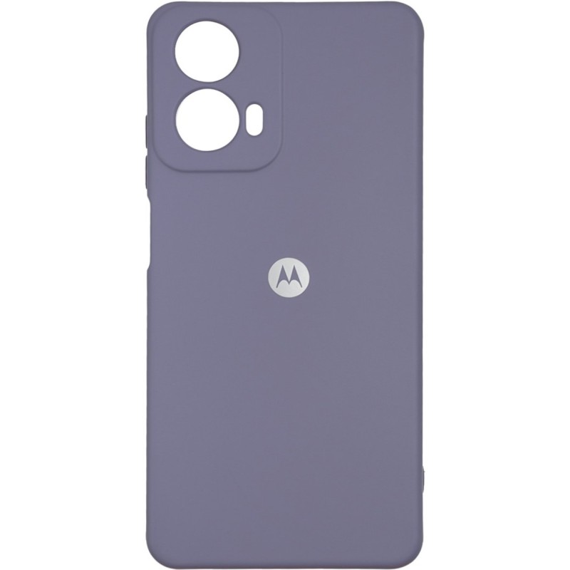 کاور موبایل موتورولا MOTO G24 مدل سیلیکونی ( داخل مخمل )