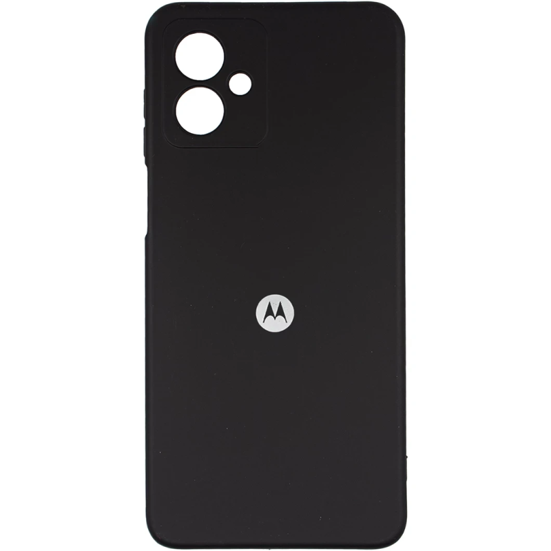 کاور مدل سیلیکونی ( داخل مخمل ) مناسب برای گوشی موبایل موتورولا MOTO G54