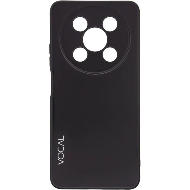 کاور موبایل وکال Vocal V2 /V2 Lite مدل سیلیکونی ( داخل مخمل )